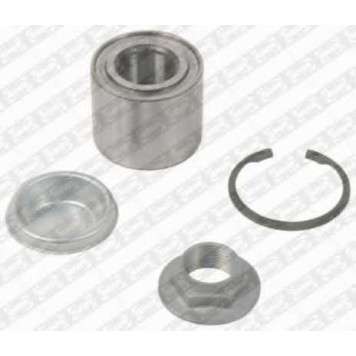 Комплект подшипника ступицы колеса SNR R159.54