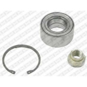 Комплект подшипника ступицы колеса SNR R160.20