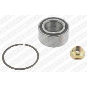 Комплект подшипника ступицы колеса SNR R161.23