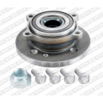 Комплект подшипника ступицы колеса SNR R162.52