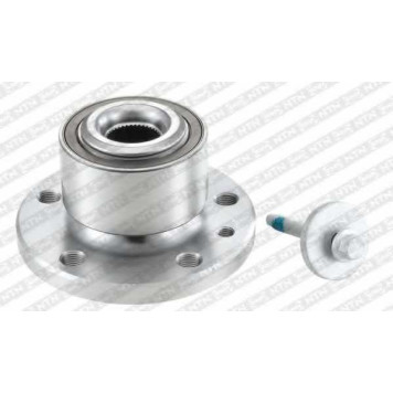 Комплект подшипника ступицы колеса SNR R165.41