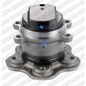 Комплект подшипника ступицы колеса SNR R168.112