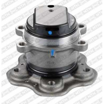 Комплект подшипника ступицы колеса SNR R168.112