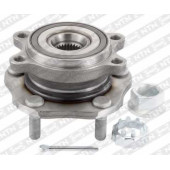 Ступичный узел перед NISSAN X-TRAIL (T32) 14- <b>SNR R168116</b>