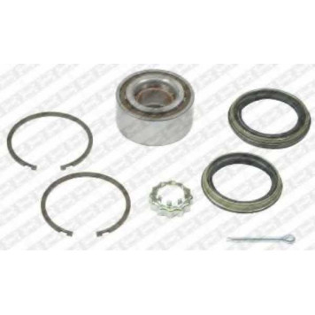 Комплект подшипника ступицы колеса SNR R168.30