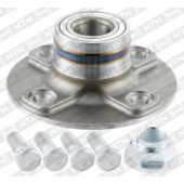 Ступичный узел задн. NISSAN NISSAN ALMERA (N16E) / PRIMERA (P11) <b>SNR R16864</b>