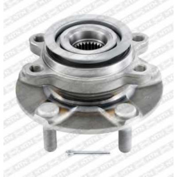 Комплект подшипника ступицы колеса SNR R168.73