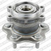 Комплект подшипника ступицы колеса SNR R168.74