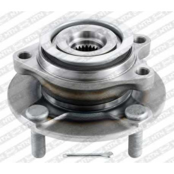 Комплект подшипника ступицы колеса SNR R168.77