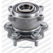 Комплект подшипника ступицы колеса SNR R168.79