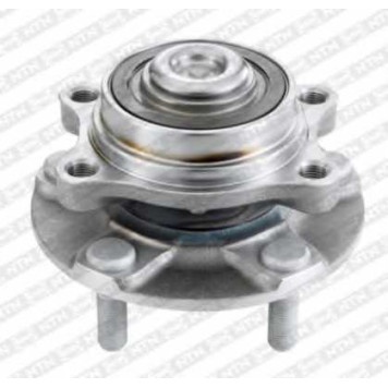 Комплект подшипника ступицы колеса SNR R168.83