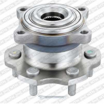 Комплект подшипника ступицы колеса SNR R168.87