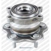 Комплект подшипника ступицы колеса SNR R168.95