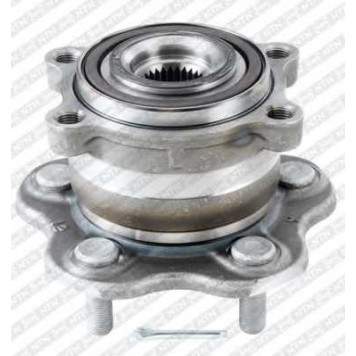 Комплект подшипника ступицы колеса SNR R168.95
