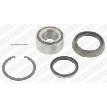 Комплект подшипника ступицы колеса SNR R169.19