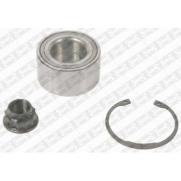 Комплект подшипника ступицы колеса SNR R169.29