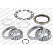 Комплект подшипника ступицы колеса SNR R169.33