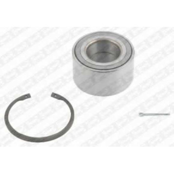 Комплект подшипника ступицы колеса SNR R169.36