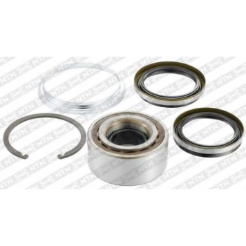 Комплект подшипника ступицы колеса SNR R169.50