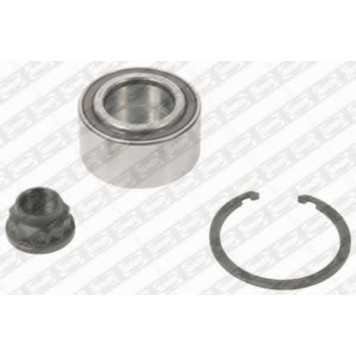Комплект подшипника ступицы колеса SNR R169.58
