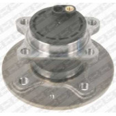 Комплект подшипника ступицы колеса SNR R169.59