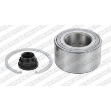 Подшипник перед ступицы TOYOTA CAMRY 01- / HARRIER 03- / KLUGER 00- / MAZDA 6 / ATENZA / CX-7 / CX-9 <b>SNR R16962</b>