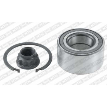 Комплект подшипника ступицы колеса SNR R169.75