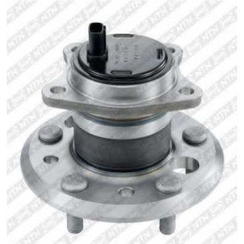 Комплект подшипника ступицы колеса SNR R169.81