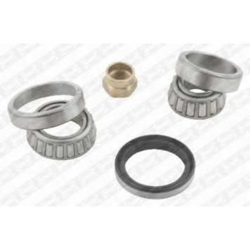 Комплект подшипника ступицы колеса SNR R170.08