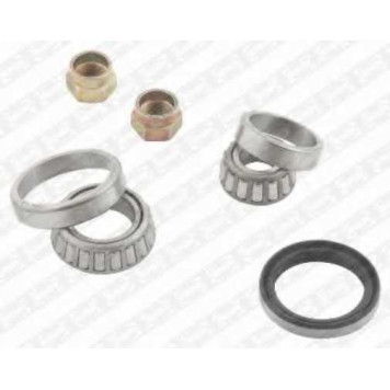 Комплект подшипника ступицы колеса SNR R170.12