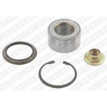 Комплект подшипника ступицы колеса SNR R170.22
