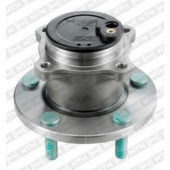 Комплект подшипника ступицы колеса SNR R170.36