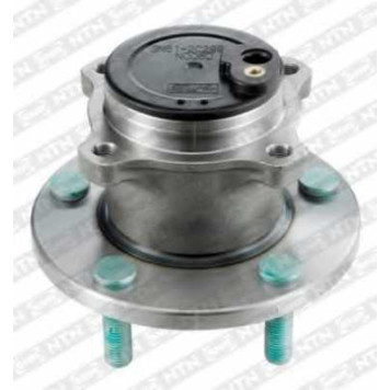 Комплект подшипника ступицы колеса SNR R170.36