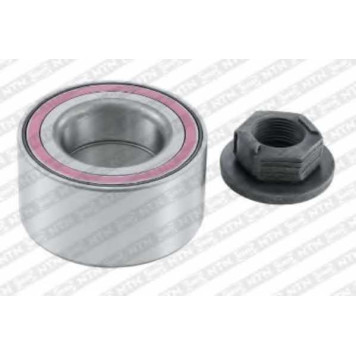 Комплект подшипника ступицы колеса SNR R170.42