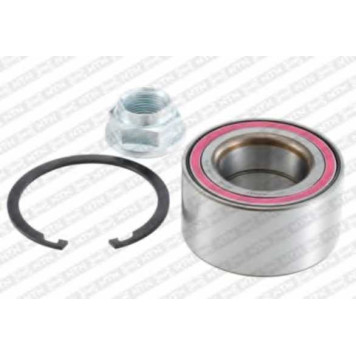 Комплект подшипника ступицы колеса SNR R170.44