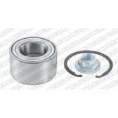 Подшипник перед ступицы MAZDA 3 / AXELA BK#, BL# 03-, MAZDA 6 07- (ремкомплект, с ABS) <b>SNR R17049</b>