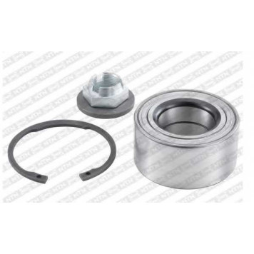 Подшипник задней ступицы FORD MAVERICK / MAZDA TRIBUTE 00- <b>SNR R17053</b>