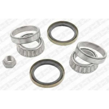 Комплект подшипника ступицы колеса SNR R172.01