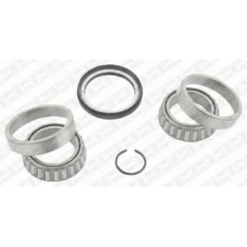 Комплект подшипника ступицы колеса SNR R173.06