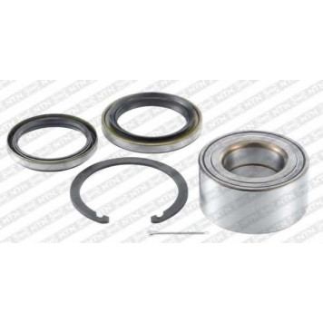 Комплект подшипника ступицы колеса SNR R173.35