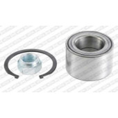 Комплект подшипника ступицы колеса SNR R173.40