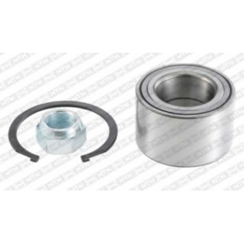 Комплект подшипника ступицы колеса SNR R173.40