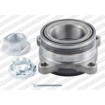 Комплект подшипника ступицы колеса SNR R173.42