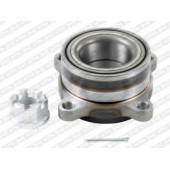Комплект подшипника ступицы колеса SNR R173.47