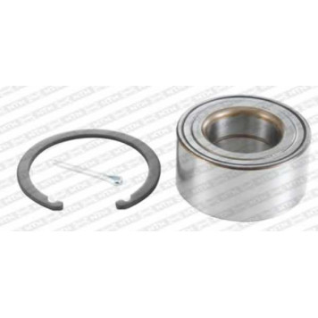Комплект подшипника ступицы колеса SNR R173.54