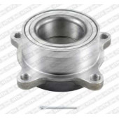 Комплект подшипника ступицы колеса SNR R173.56