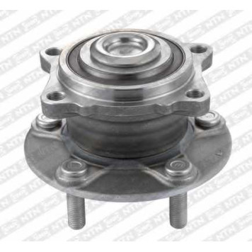 Комплект подшипника ступицы колеса SNR R173.60