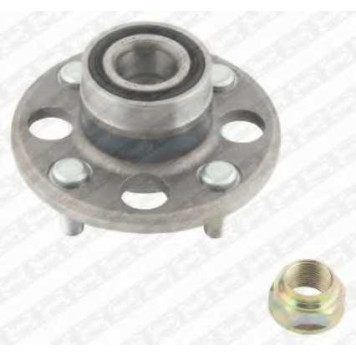 Комплект подшипника ступицы колеса SNR R174.19