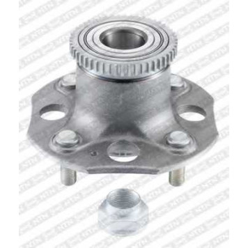 Комплект подшипника ступицы колеса SNR R174.47