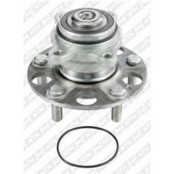 Комплект подшипника ступицы колеса SNR R174.72